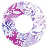 Надувне коло Intex 59251 (violet)